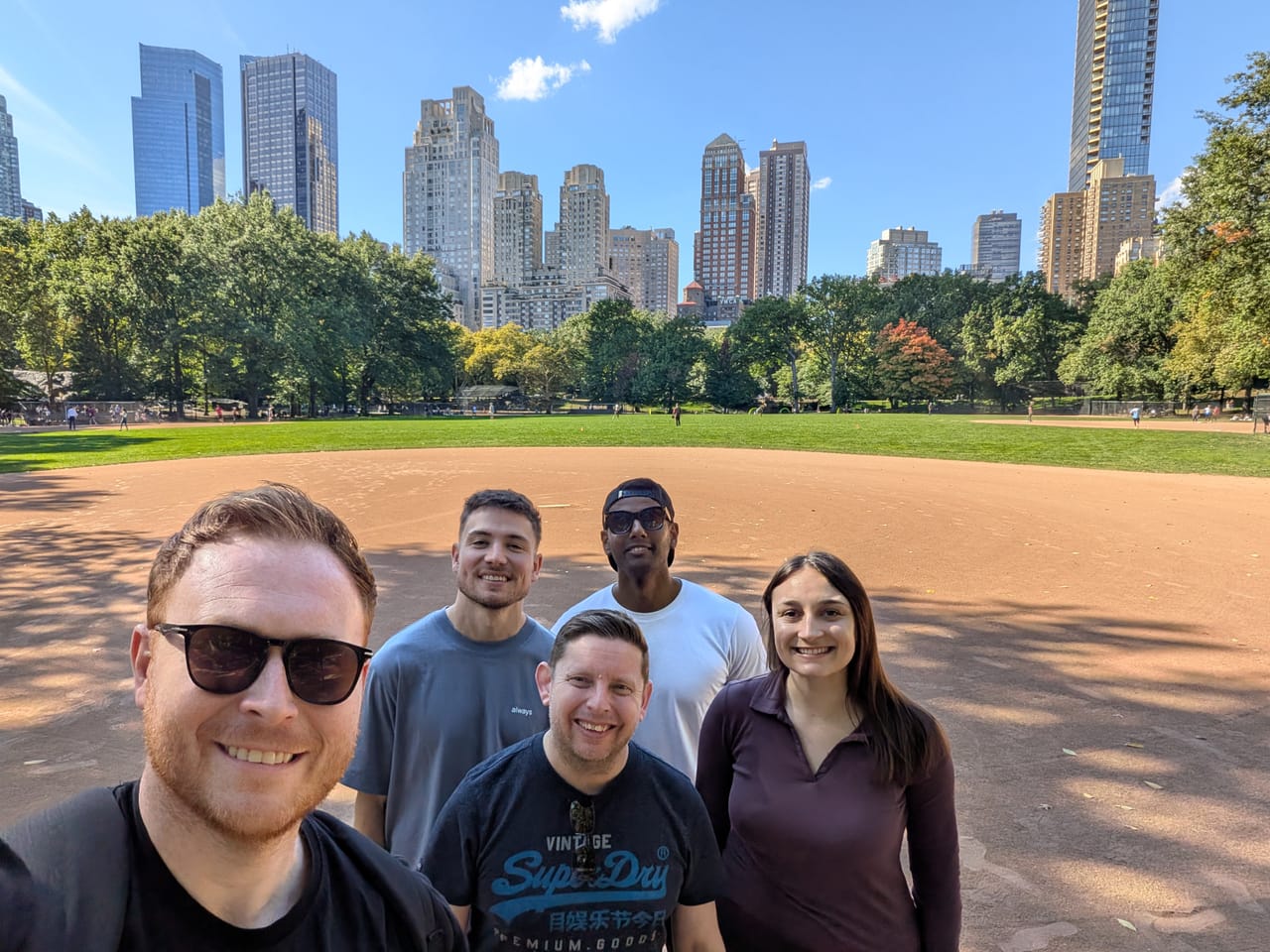 Nomada Digital team in New York