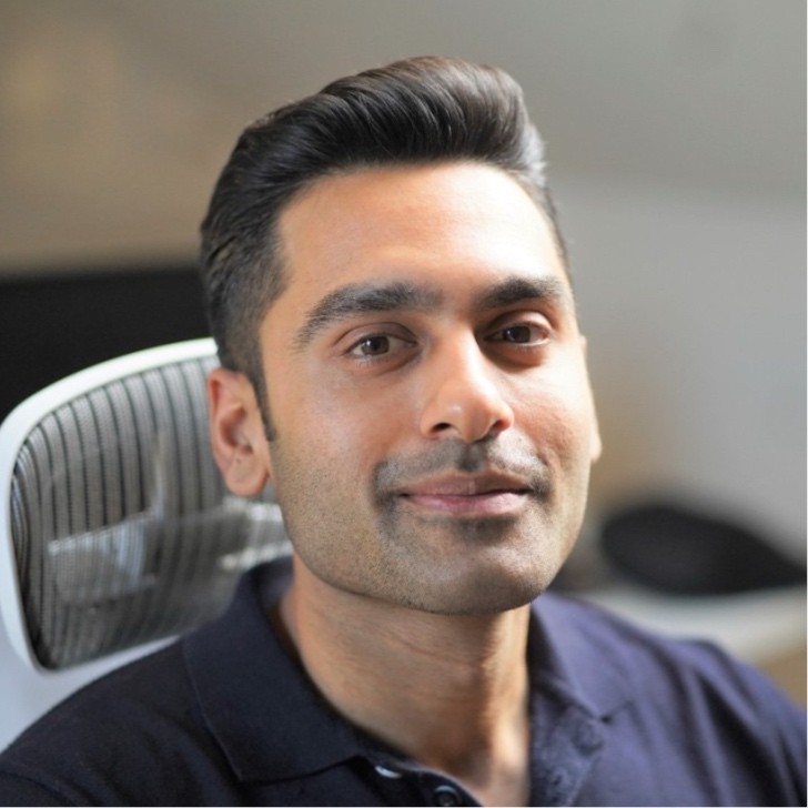 Nikhil Sehgal